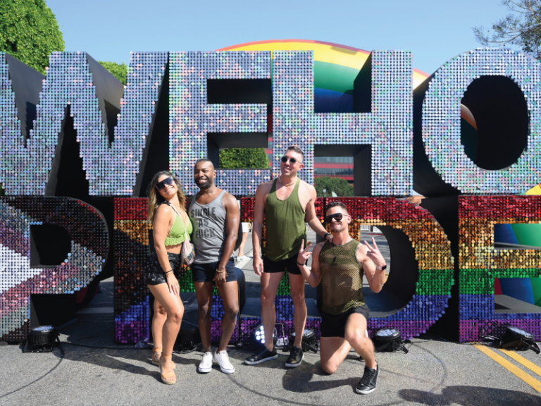 WeHo Pride Weekend