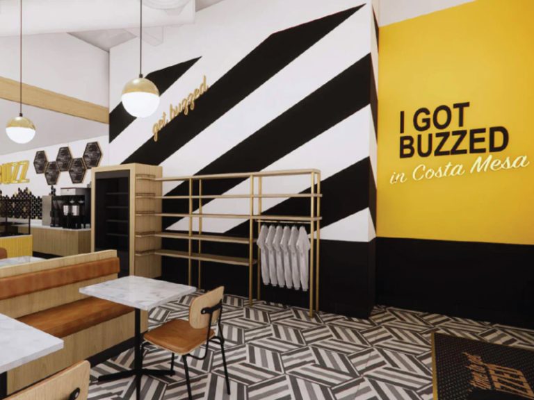 Better Buzz coffee shop