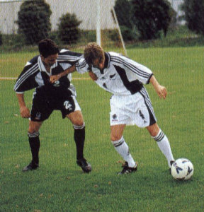 Shielding a ball