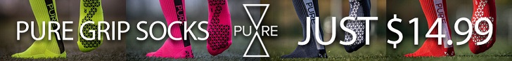 Pure Grip Socks