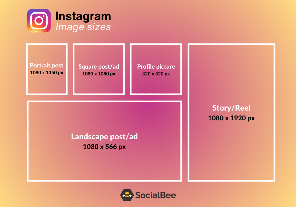 The Updated Social Media Image Sizes Cheat Sheet For 2023, 45% OFF