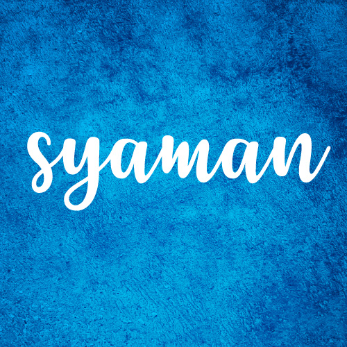 Syaman