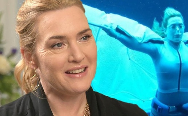 Kate Winslet \