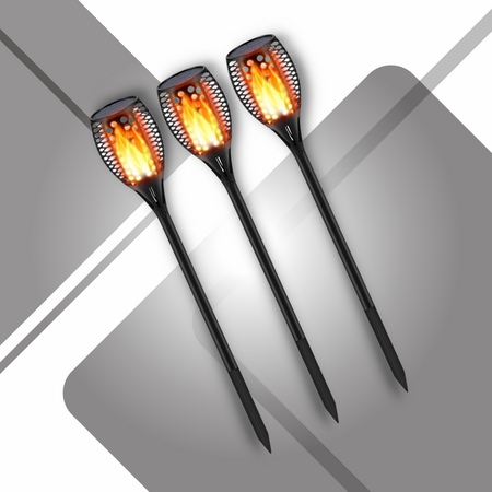 Cinoton Solar Path Torches