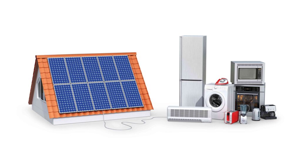 Solar PV Battery Storage System to Power Your Home