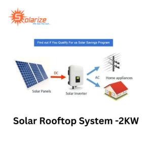 2kw solar system