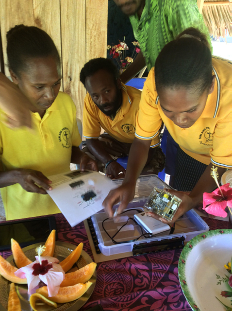 Field Report from Kelly, Peace Corps Volunteer in Vanua Lava, Vanuatu ...