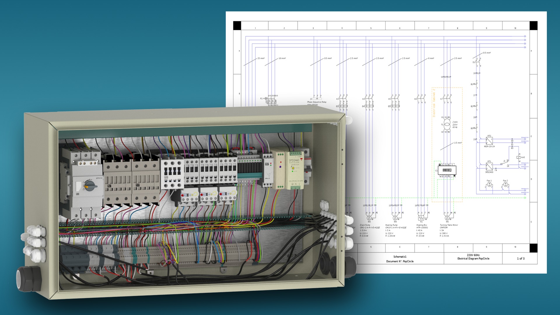 Interactive Wiring Diagram Software