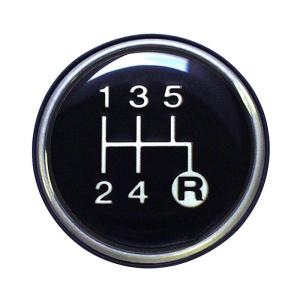 T5 Transmission Shift Pattern Insert for Jeep CJ Series 1982-1986; XJ 1984-1986 and SJ and J Series 1982-1986