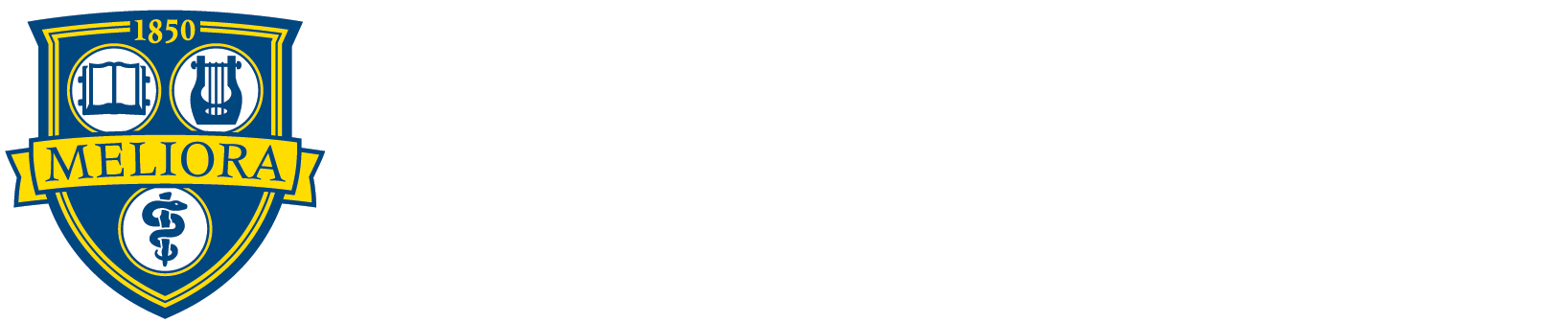 University of Rochester logo in white