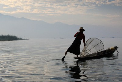 Hidden Myanmar