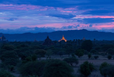 Burmese Mysterious Adventure