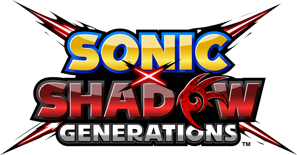 Sonic X Shadow Generations