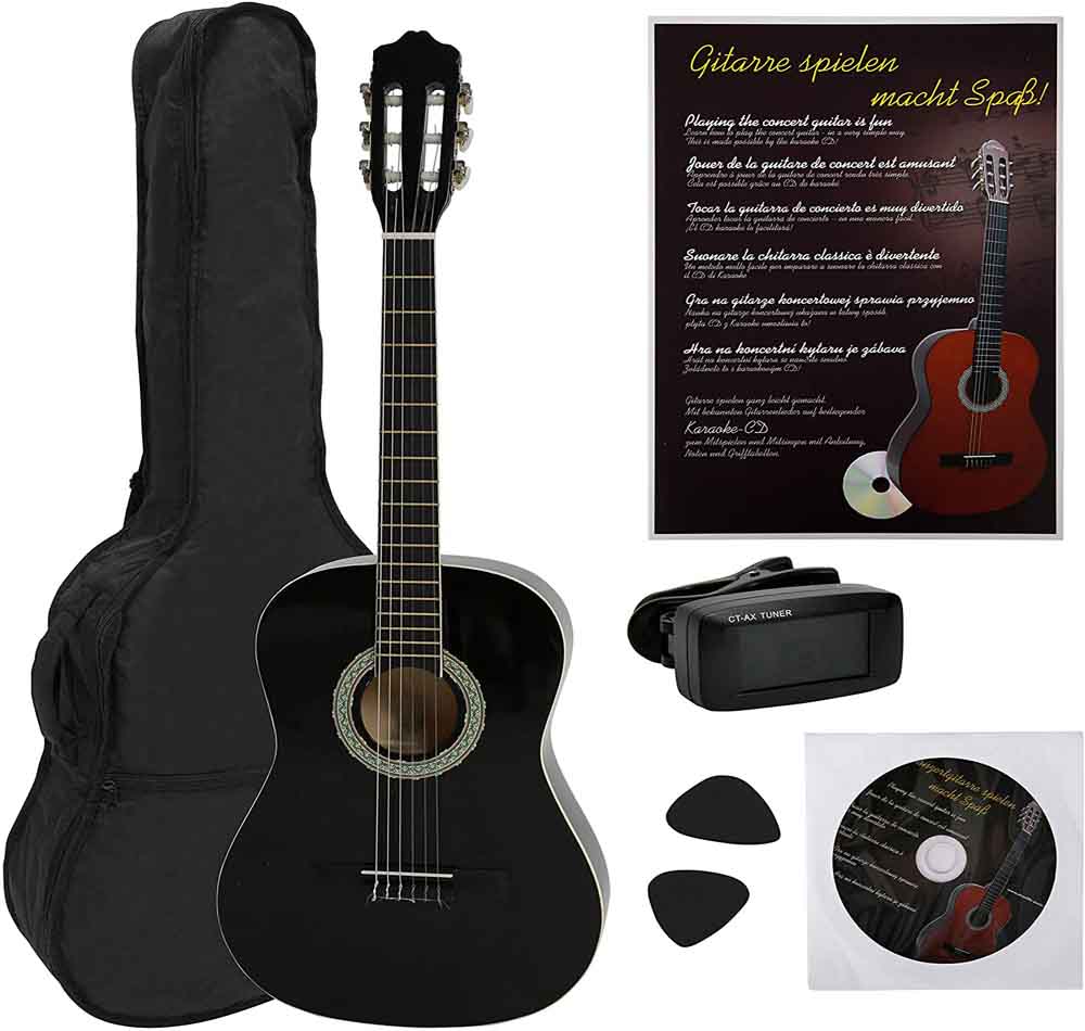 Guitarra para niños NAVARRA NV14PK