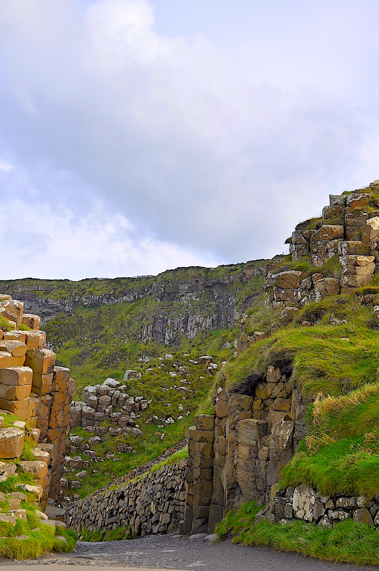 Giant's Causeway