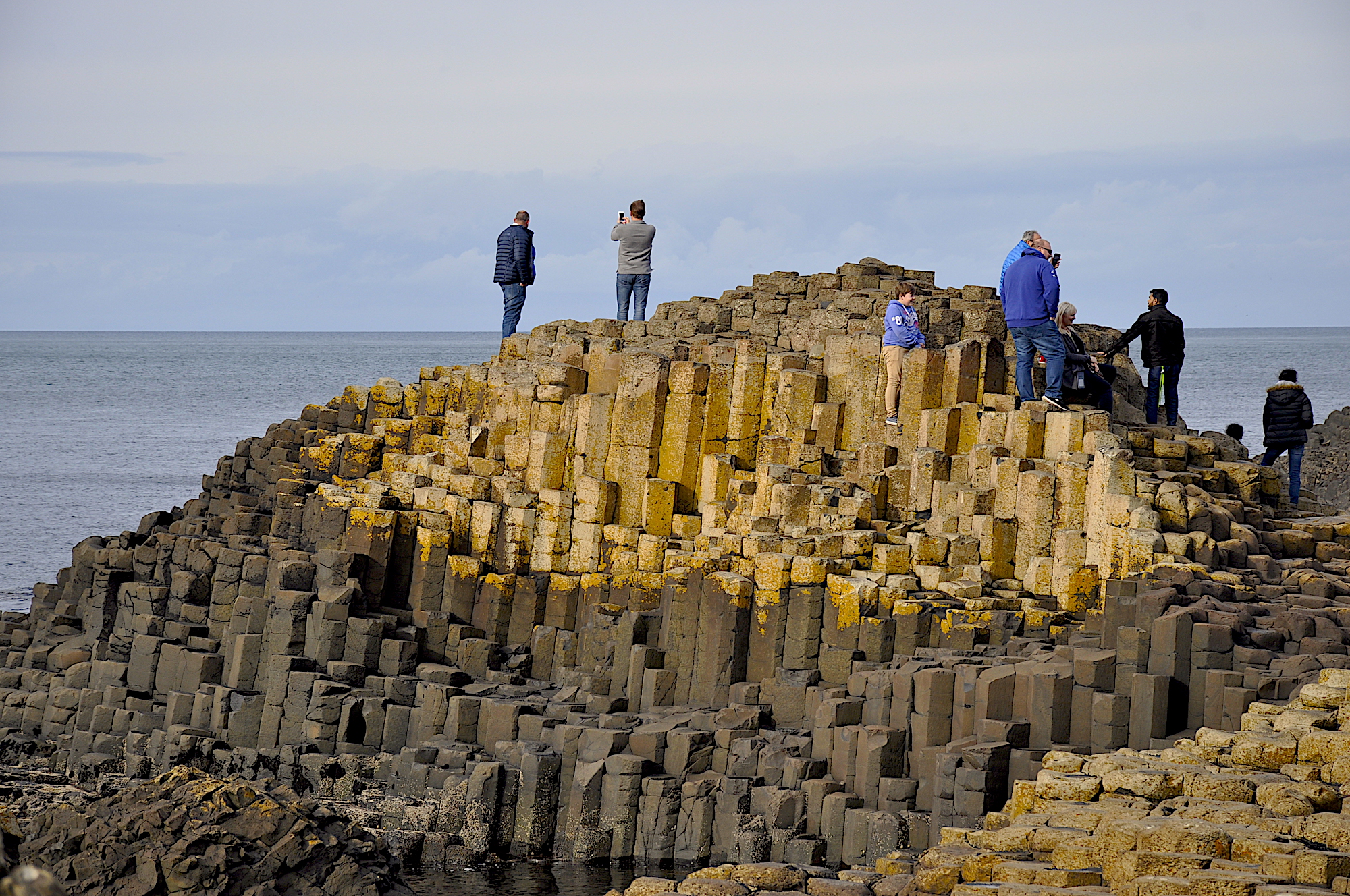 Giant's Causeway