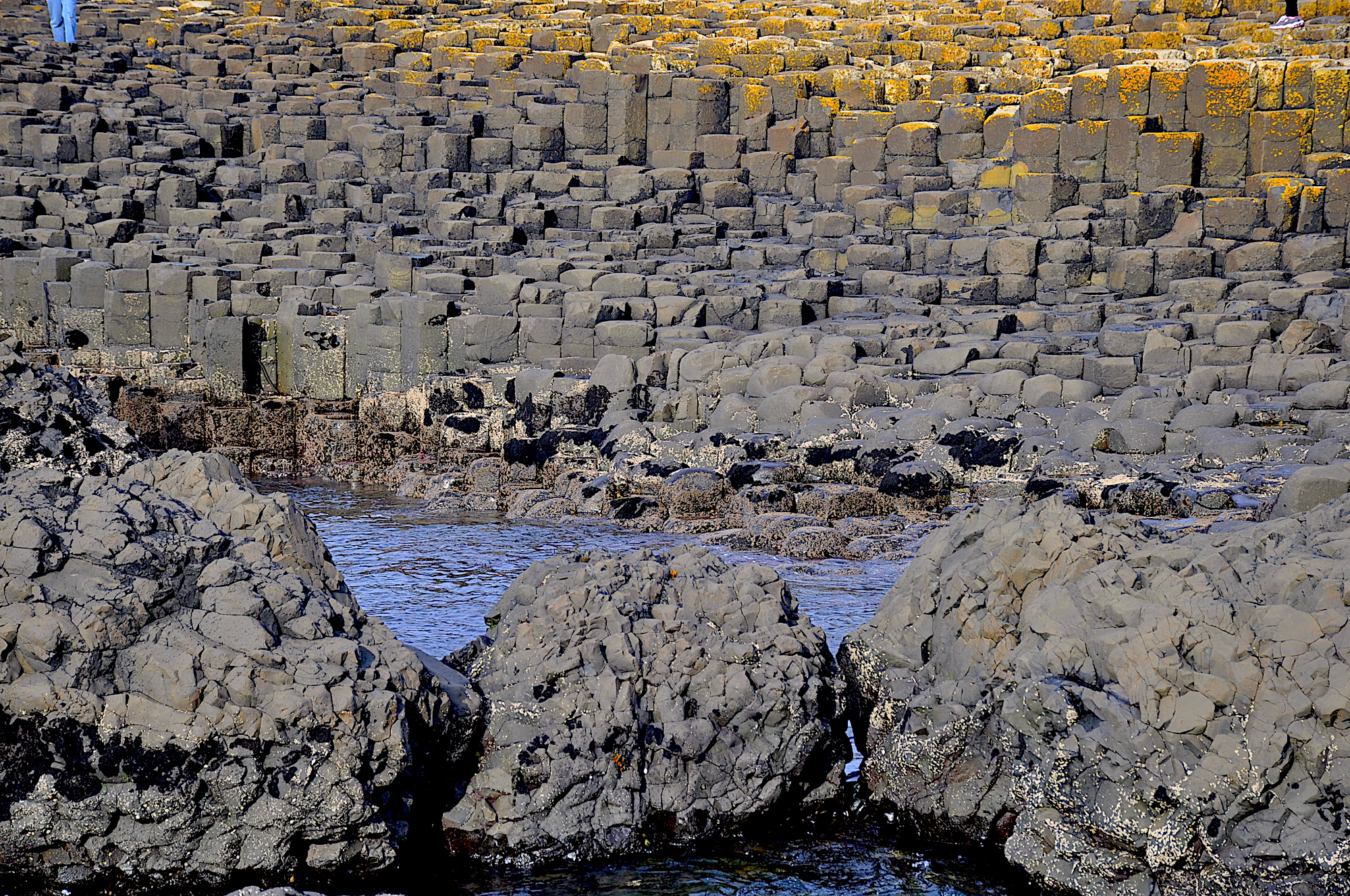 Giant's causeway