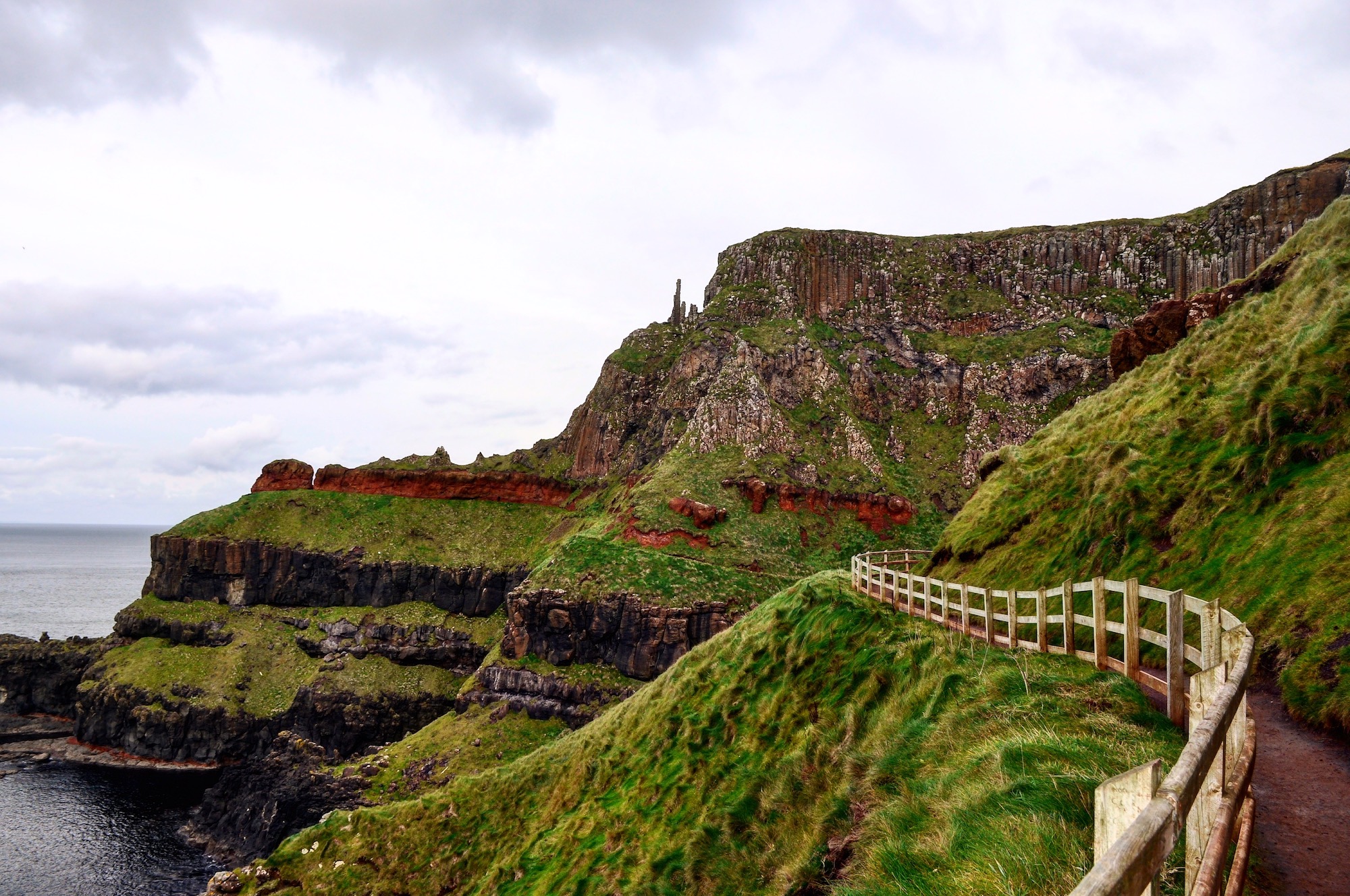 Giant's Causeway