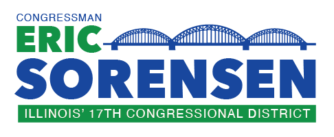 Representative Eric Sorensen logo