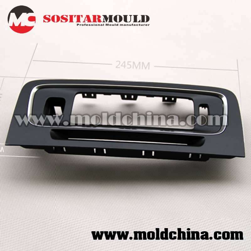 automotive injection molding parts