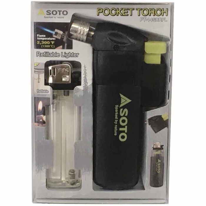 SOTO Pocket Torch