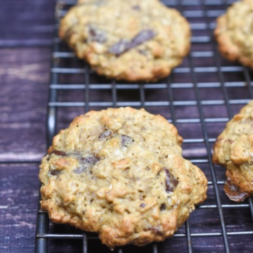 Banana Bread Cookies recipe Banana Cookies