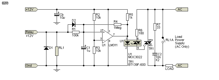 Hybrid Relays