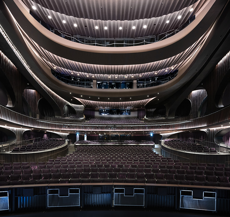 Xiqu - Grand Theatre