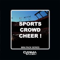 Download Royalty Free Sports Crowds Cheer! - Location Recordings