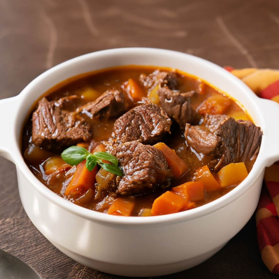 Insta Pot Beef Stew Recipe