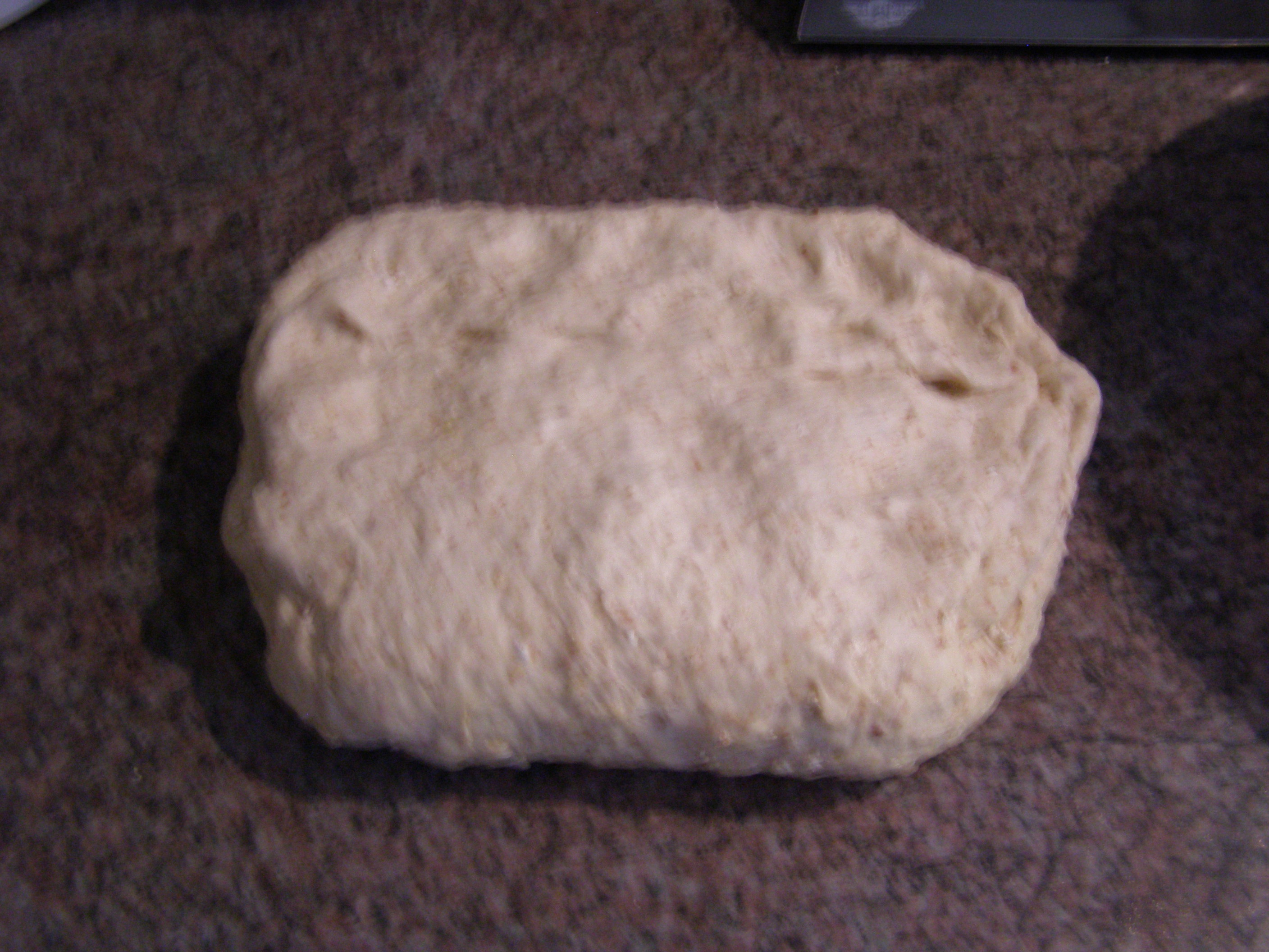 Honey Oat and Flax Bread - Sourdough