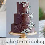 A SouthBound Guide to Wedding Cake Terminology