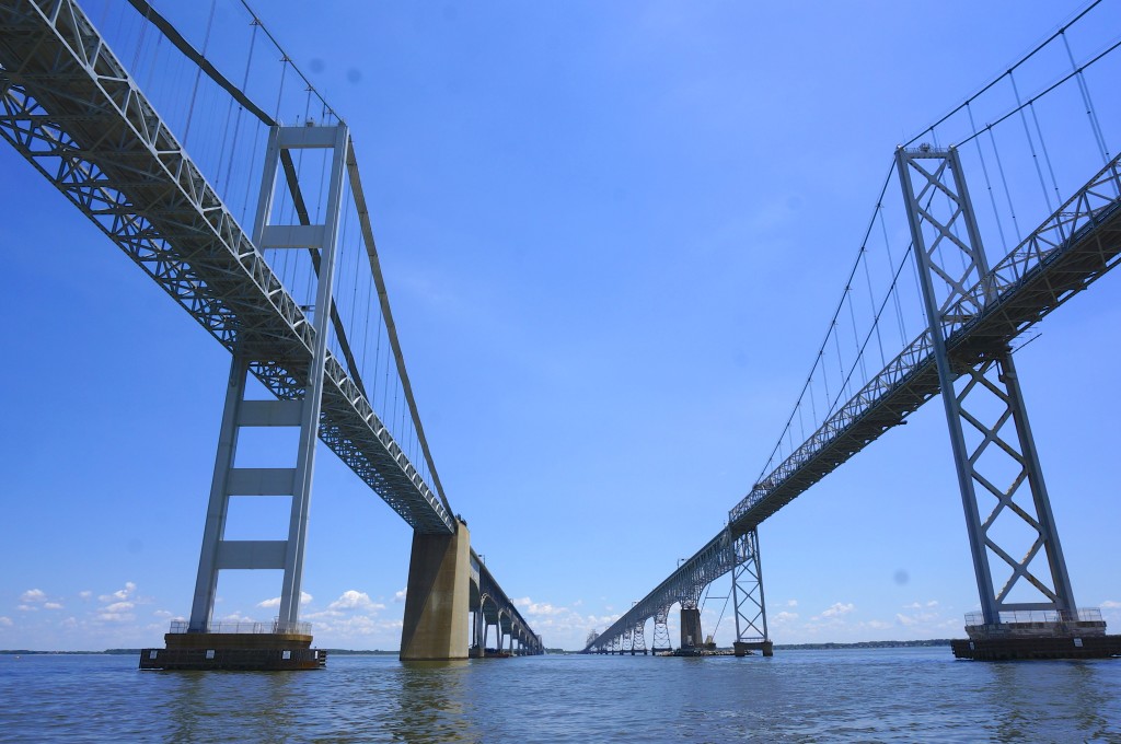 bay bridge maryland