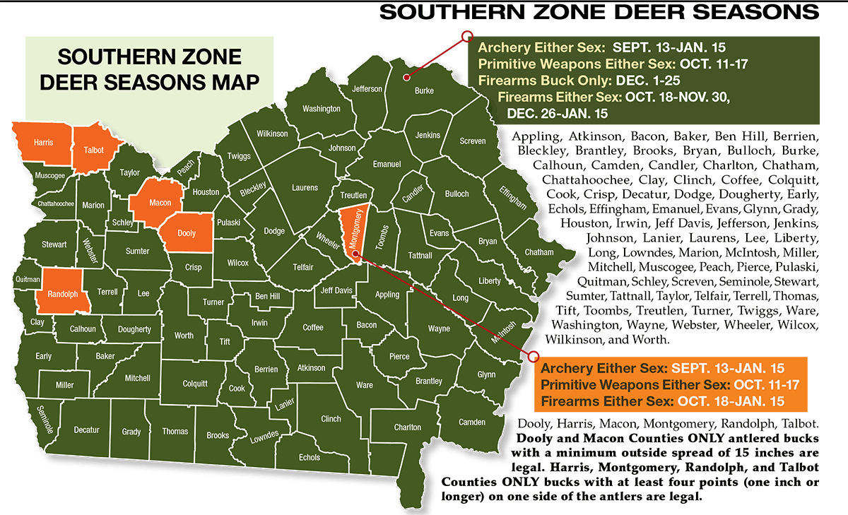 Nc Deer Season Dates 2024 Season Kiley Merlina