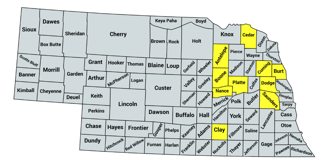 Fungicide Resistance in FLS and Use of Foliar Fungicides in Nebraska ...