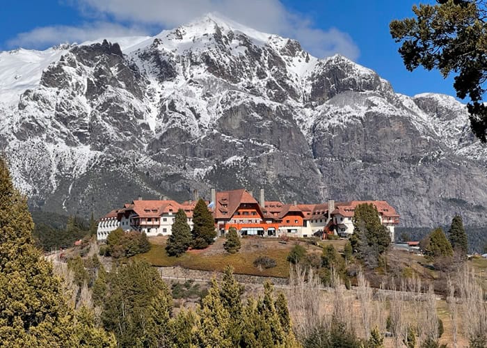 BARILOCHE - Llao Llao resort - 5 dias / 4 noites - a partir de U$D 1.410