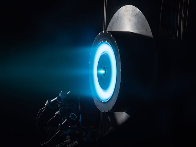 What is Electric Propulsion? – Space Propulsion Laboratory