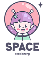 Space Stationery