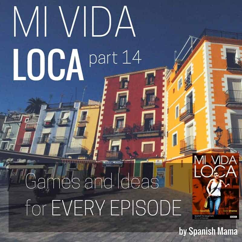 Mi Vida Loca Episode 14: ¿Te gusta el vino?