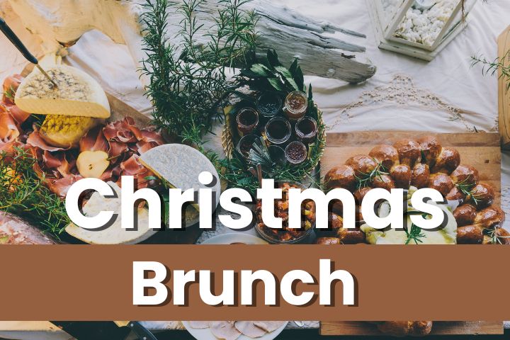 christmas brunch