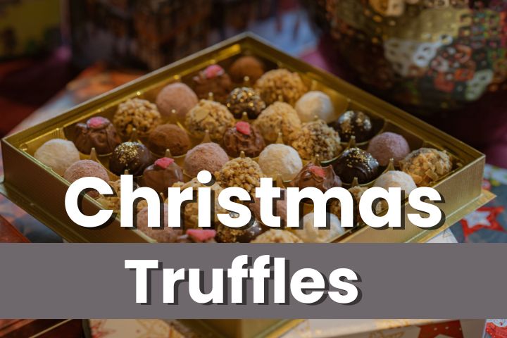 christmas truffles