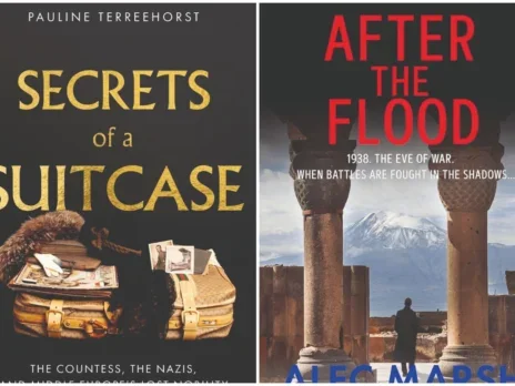 Book reviews: A billionaire gone rogue, a suitcase of secrets and a Istanbul-set thriller