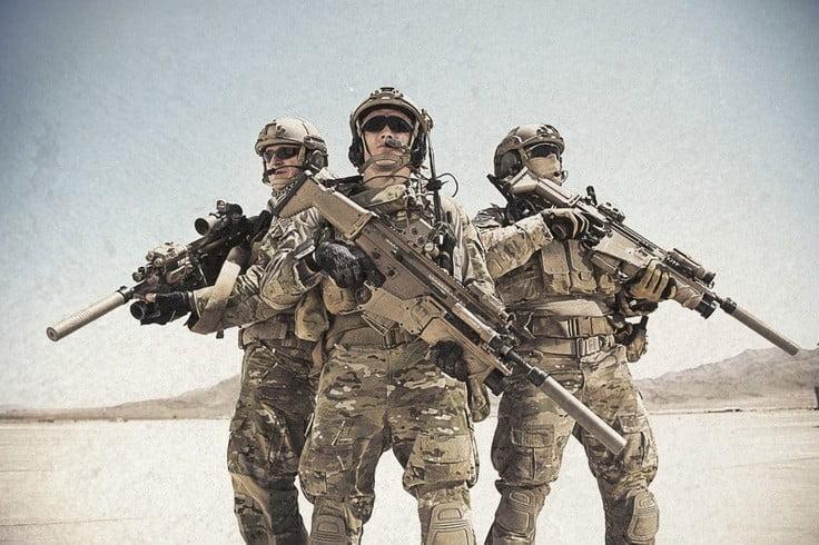 USAF combat controllers