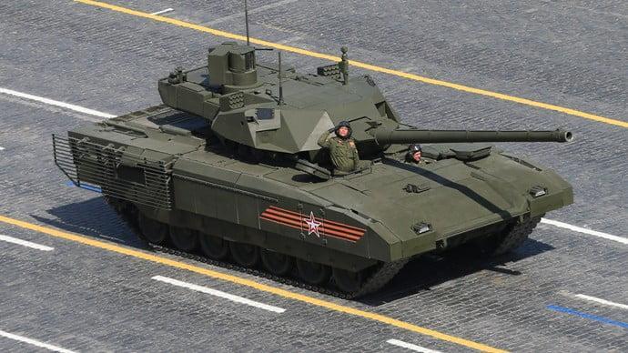 T-14 Armata MBT: 10 Facts You Need to Know