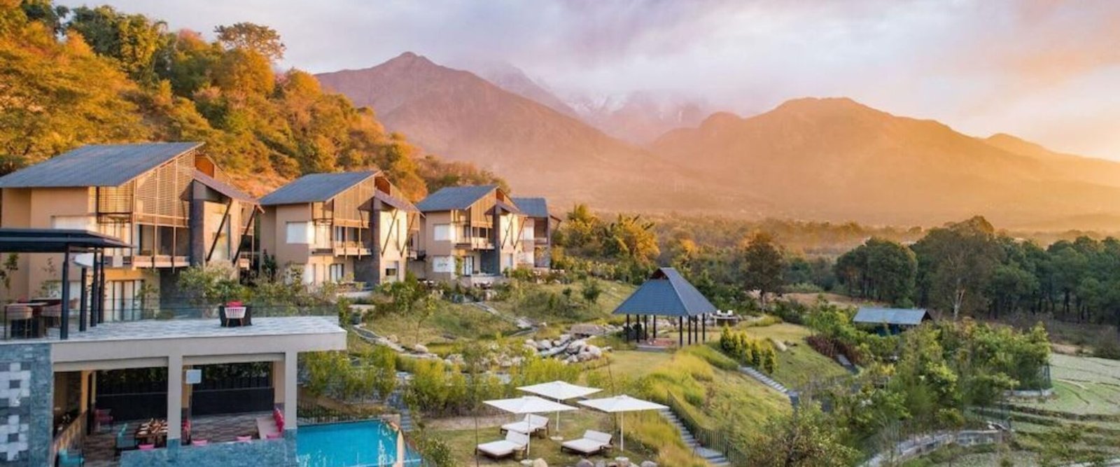 Your Ultimate Guide to the Best Hotels in Tirthan Valley