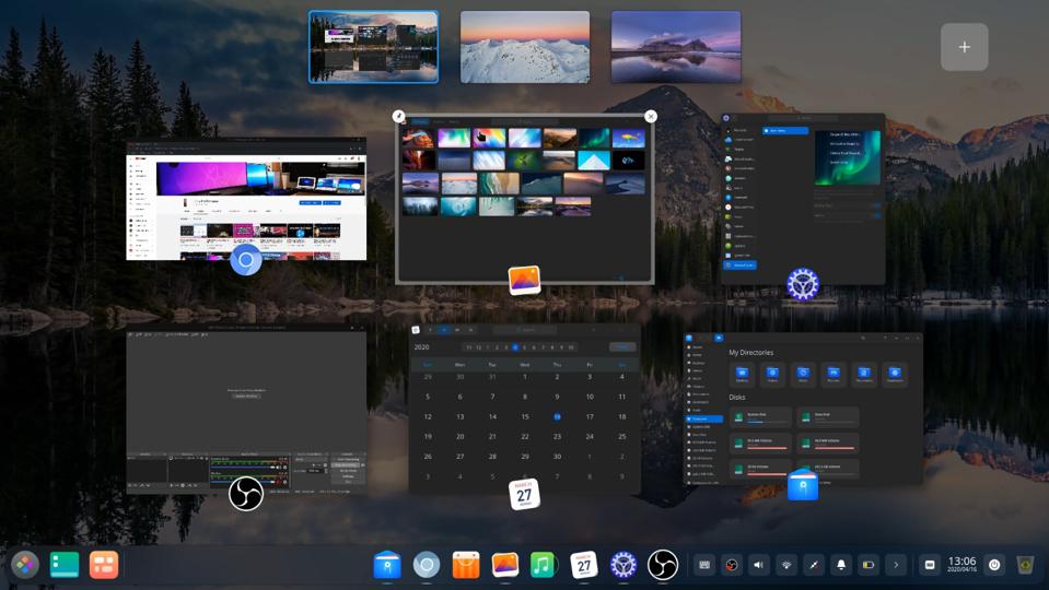 Deepin 20 Beta Impressions: Dreams And Disappointments