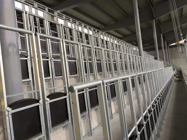 Sports Stadium Spectator Seating Barrier Seats