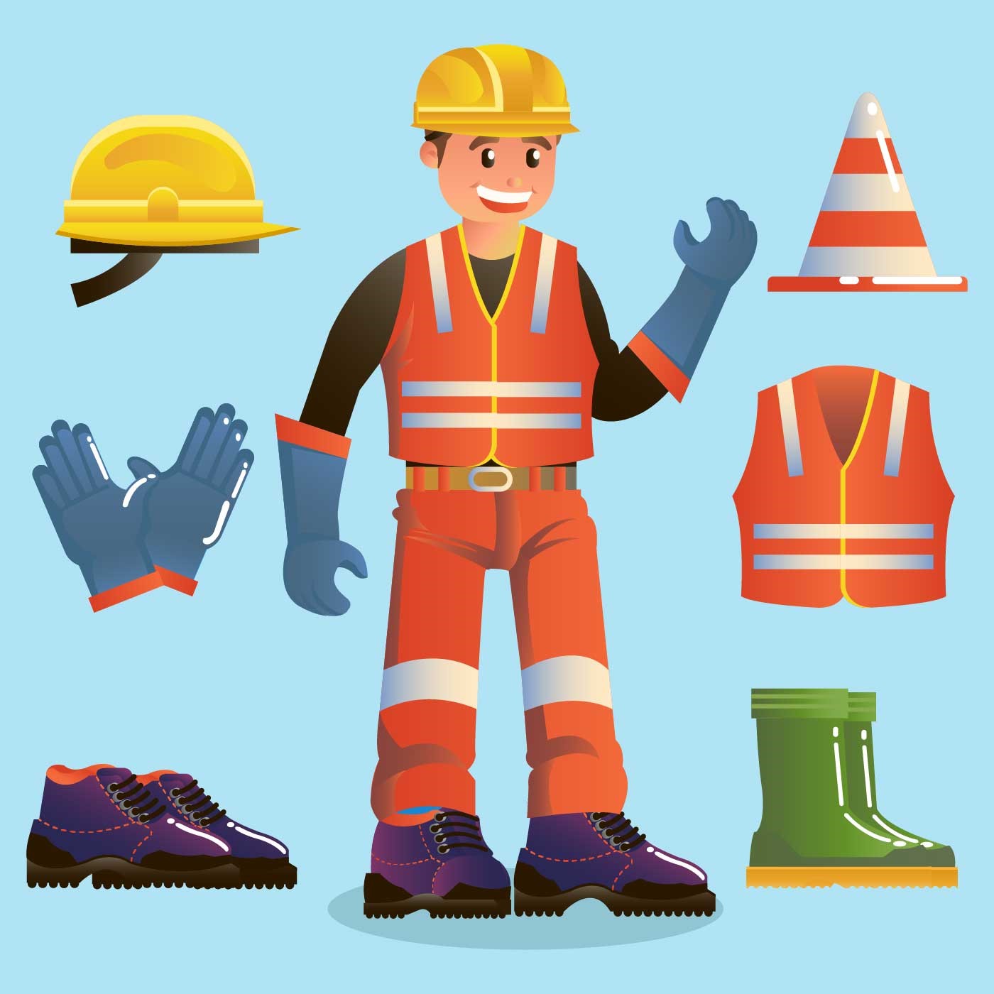 Why PPE Is Important For Protection At The Workplace – Spectrum Middle East