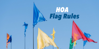 HOA Flag Rules: What you Need to Know