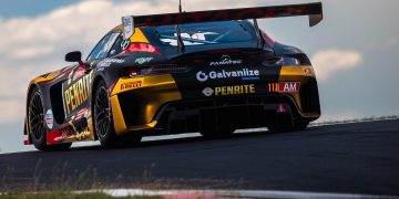 111 Racing competed in GT World Challenge Australia in 2024. Image: Race Project